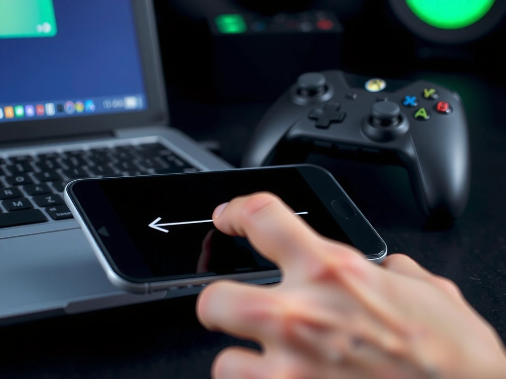 Touch Mechanic Close-up