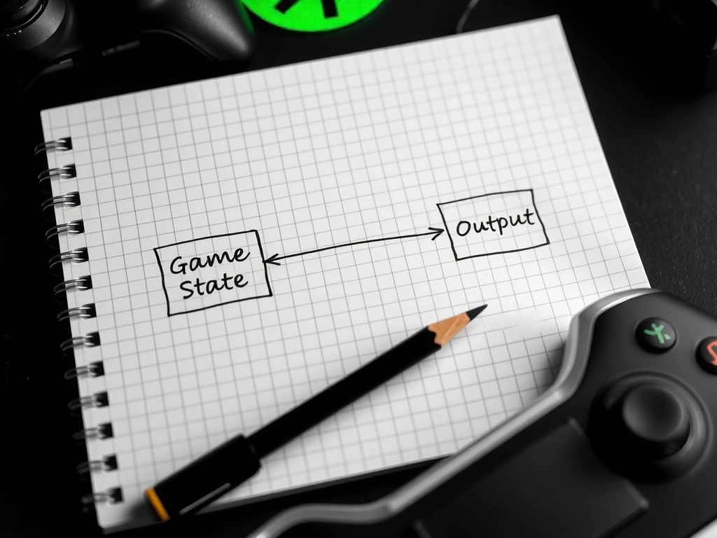 Paper prototype sketch