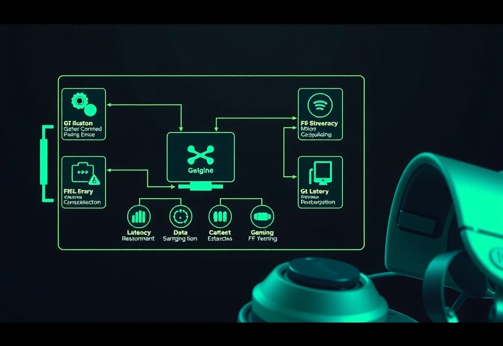 Leadory Engine Architecture